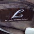 L LEATHER 2WAY レザーショルダーバッグ レディース