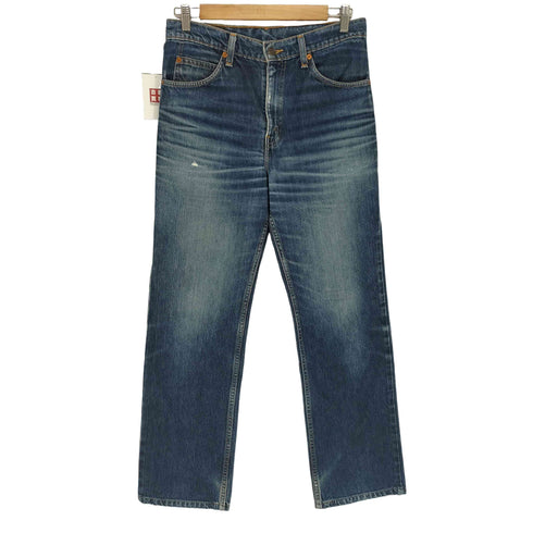 リーバイス Levis 605 ボタン裏P44 99年07月製 オレンジタブ デニムパンツ メンズ W32 L34