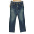 リーバイス Levis 605 ボタン裏P44 99年07月製 オレンジタブ デニムパンツ メンズ W32 L34