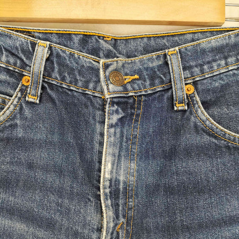 リーバイス Levis 605 ボタン裏P44 99年07月製 オレンジタブ デニムパンツ メンズ W32 L34