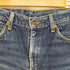 リーバイス Levis 605 ボタン裏P44 99年07月製 オレンジタブ デニムパンツ メンズ W32 L34