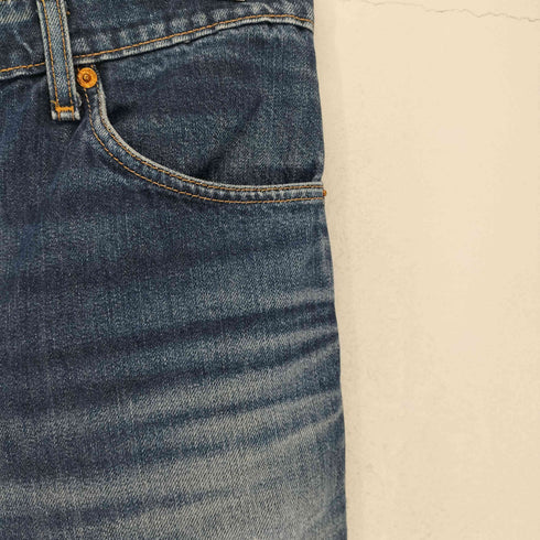 リーバイス Levis 605 ボタン裏P44 99年07月製 オレンジタブ デニムパンツ メンズ W32 L34