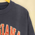 チャンピオン Champion 90s BASIC TRAINING USA製 カレッジロゴ クルーネックスウェット メンズ import:L