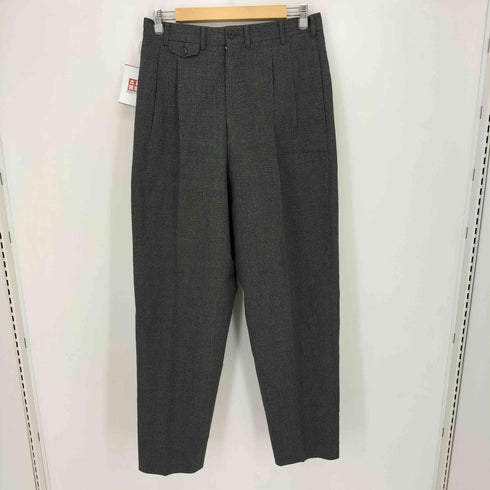 ヨウジヤマモト Yohji Yamamoto 90S COSTUME D’HOMME ウール ダブルテーラードジャケット パンツ セットアップ メンズ JPN:M