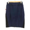 イッセイミヤケ ISSEY MIYAKE A-POC INSIDE 切替 カッティング ニットスカート レディース JPN:2