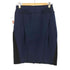 イッセイミヤケ ISSEY MIYAKE A-POC INSIDE 切替 カッティング ニットスカート レディース JPN:2