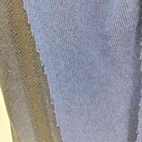 イッセイミヤケ ISSEY MIYAKE A-POC INSIDE 切替 カッティング ニットスカート レディース JPN:2