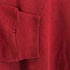 Creslan and Rayon 70s Vネックレーヨン混ニット レディース JPN:S