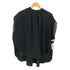 ガリャルダガランテ GALLARDAGALANTE BEARDSLEY 24SS コットンシフォンギャザー丸ブラウス レディース FREE