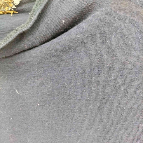イッセイミヤケ ISSEY MIYAKE Haat モックネック 刺繍 ノースリーブトップス レディース JPN:2