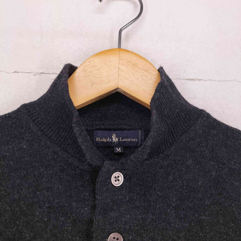 ラルフローレン RALPH LAUREN ニットポロシャツ レディース JPN:M