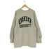 チャンピオン Champion 90s USA製 REVERSE WEAVE 刺繍タグ カレッジロゴ クルーネックスウェット メンズ XXL