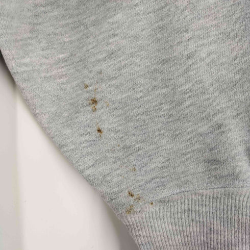 チャンピオン Champion 90s USA製 REVERSE WEAVE 刺繍タグ カレッジロゴ クルーネックスウェット メンズ XXL