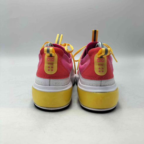 ナイキ NIKE AIR MAX DIA SE white laser fuchsia-ember glow エアマックス ディア SE スニーカー レディース JPN:23.5