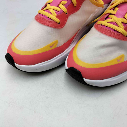 ナイキ NIKE AIR MAX DIA SE white laser fuchsia-ember glow エアマックス ディア SE スニーカー レディース JPN:23.5
