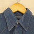 ラングラー Wrangler 80s REGULAR FIT ウエスタンデニムシャツ メンズ 15-33