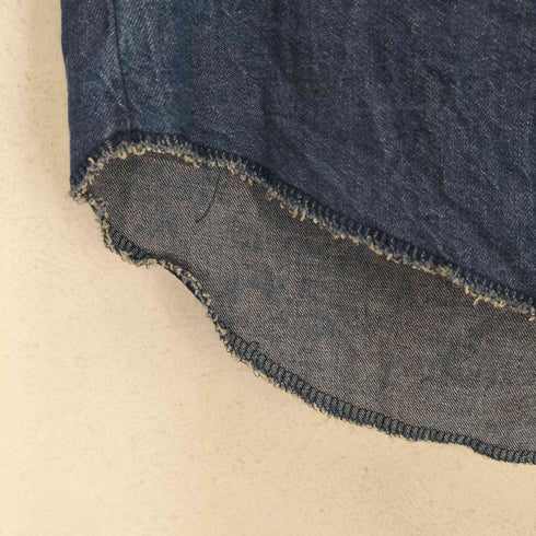 ラングラー Wrangler 80s REGULAR FIT ウエスタンデニムシャツ メンズ 15-33