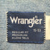 ラングラー Wrangler 80s REGULAR FIT ウエスタンデニムシャツ メンズ 15-33