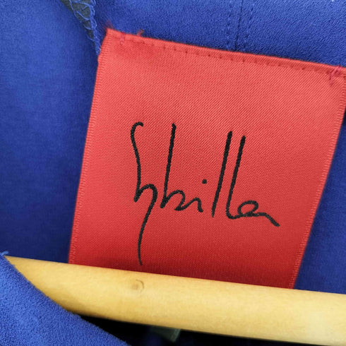 シビラ Sybilla サーキュラードレス レディース JPN:L