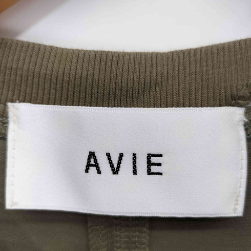 AVIE アシンメトリー 変形 Tシャツ レディース JPN:38