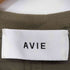 AVIE アシンメトリー 変形 Tシャツ レディース JPN:38
