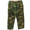 ユーエスアーミー U.S. ARMY TROUSERS EXTENDED COLD WEATHER CAMOUFLAGE メンズ LARGE-REGULAR