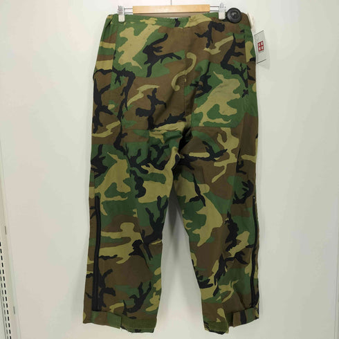 ユーエスアーミー U.S. ARMY TROUSERS EXTENDED COLD WEATHER CAMOUFLAGE メンズ LARGE-REGULAR