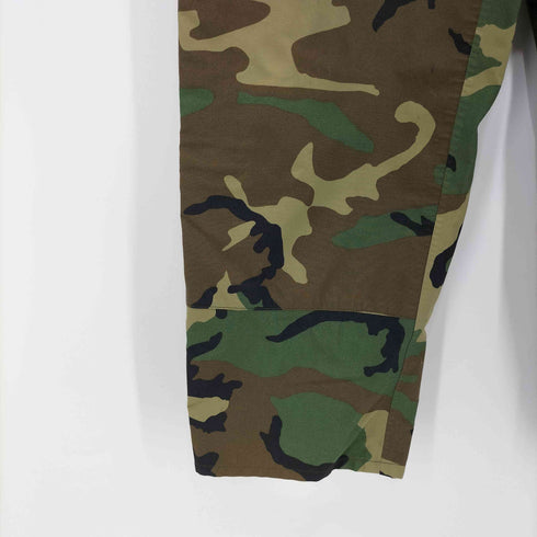 ユーエスアーミー U.S. ARMY TROUSERS EXTENDED COLD WEATHER CAMOUFLAGE メンズ LARGE-REGULAR