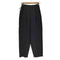 イッセイミヤケ ISSEY MIYAKE 97SS サイドジップ ループレス シンチバック 1タック バルーンスラックスパンツ Archive レディース JPN:M
