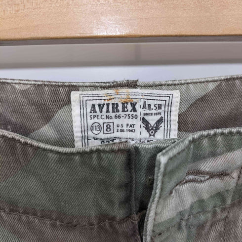 アヴィレックス AVIREX BASIC CARGO PANTS メンズ 2XL