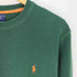 ポロラルフローレン POLO RALPH LAUREN SLEEPWEAR ポニー刺繍 サーマル ロングスリーブTシャツ メンズ import:M