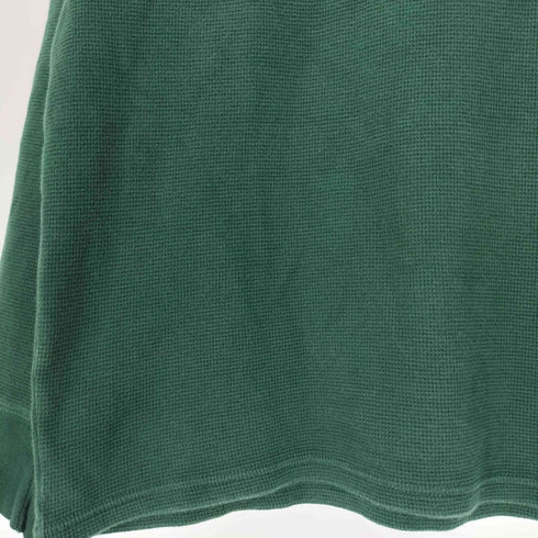ポロラルフローレン POLO RALPH LAUREN SLEEPWEAR ポニー刺繍 サーマル ロングスリーブTシャツ メンズ import:M