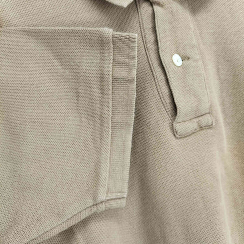 ポロバイラルフローレン Polo by RALPH LAUREN 鹿の子 ポニー刺繍S/Sポロシャツ メンズ JPN:M