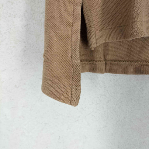 ポロバイラルフローレン Polo by RALPH LAUREN 鹿の子 ポニー刺繍S/Sポロシャツ メンズ JPN:M