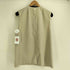 ユナイテッドアローズグリーンレーベルリラクシング UNITED ARROWS green label relaxing ベネ 深Vネック ベスト レディース