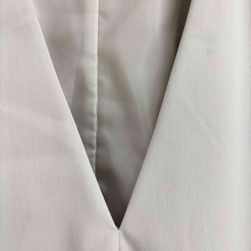 ユナイテッドアローズグリーンレーベルリラクシング UNITED ARROWS green label relaxing ベネ 深Vネック ベスト レディース