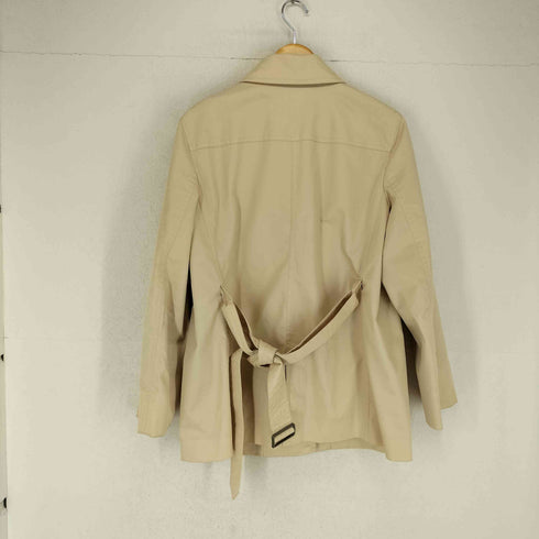 サンヨーコート SANYO COAT コットンハーフコート レディース