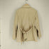 サンヨーコート SANYO COAT コットンハーフコート レディース