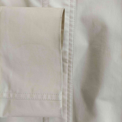 サンヨーコート SANYO COAT コットンハーフコート レディース