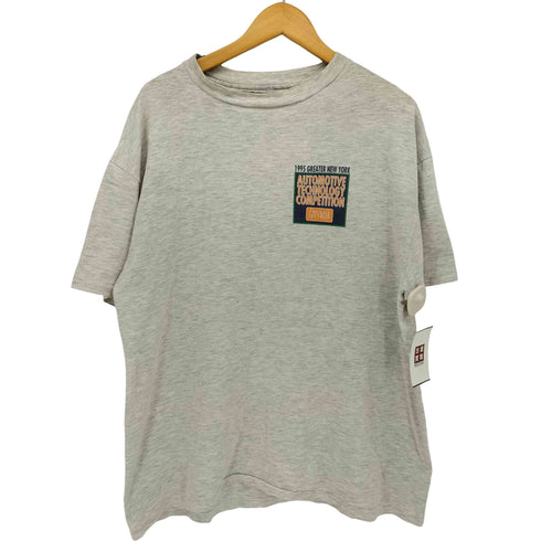 ヘインズ Hanes 90s USA製 1995 GREATER NEW YORK S/S Tシャツ メンズ import:XL