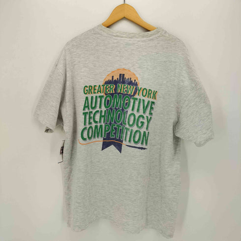 ヘインズ Hanes 90s USA製 1995 GREATER NEW YORK S/S Tシャツ メンズ import:XL