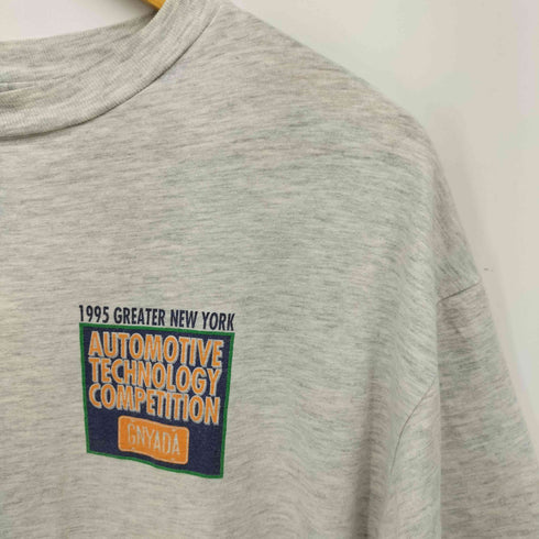 ヘインズ Hanes 90s USA製 1995 GREATER NEW YORK S/S Tシャツ メンズ import:XL