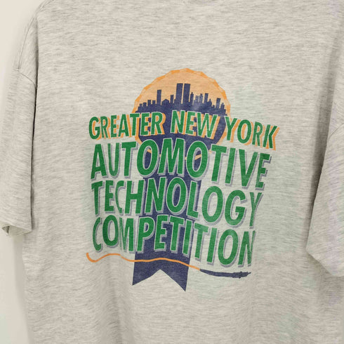 ヘインズ Hanes 90s USA製 1995 GREATER NEW YORK S/S Tシャツ メンズ import:XL