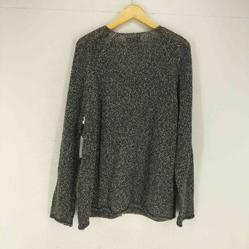ヨウジヤマモトプールオム Yohji Yamamoto POUR HOMME 15SS コットンニット 多ボタン カーディガン メンズ JPN:3