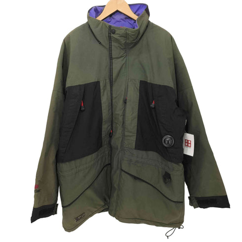 エディーバウアー Eddie Bauer EBTEX GORE-TEX マウンテンパーカー メンズ L