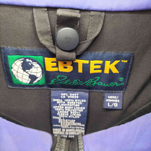 エディーバウアー Eddie Bauer EBTEX GORE-TEX マウンテンパーカー メンズ L