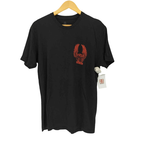 CYCLE ZOMBIES 両面プリント Tシャツ メンズ JPN:M