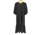 ザラ ZARA パフスリーブ ロングワンピース レディース JPN:M