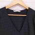 ザラ ZARA パフスリーブ ロングワンピース レディース JPN:M