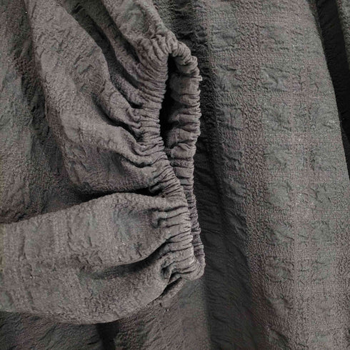 ザラ ZARA パフスリーブ ロングワンピース レディース JPN:M